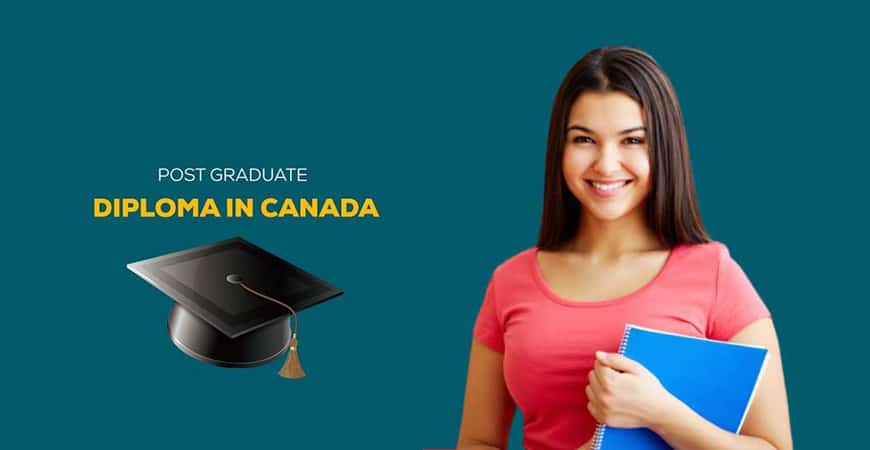 Post – Graduate Certificate/Diploma in Canada