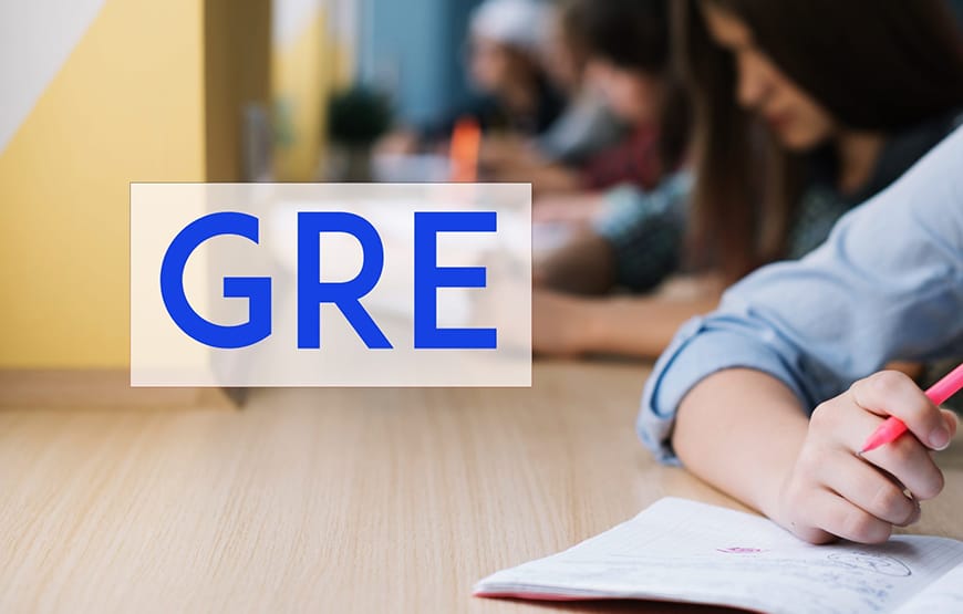 GRE Exam Timings