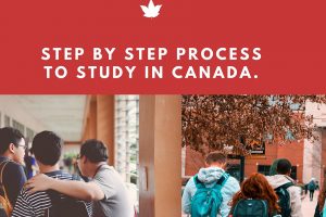 process to study in Canada from Nepal