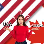 Study in USA vs Study in Canada