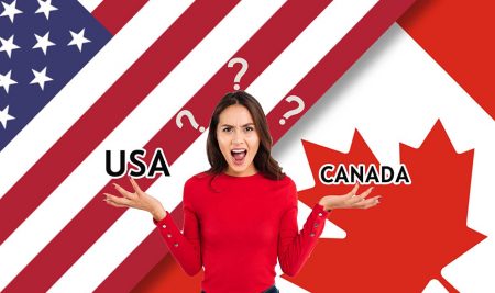 Study in USA vs Study in Canada