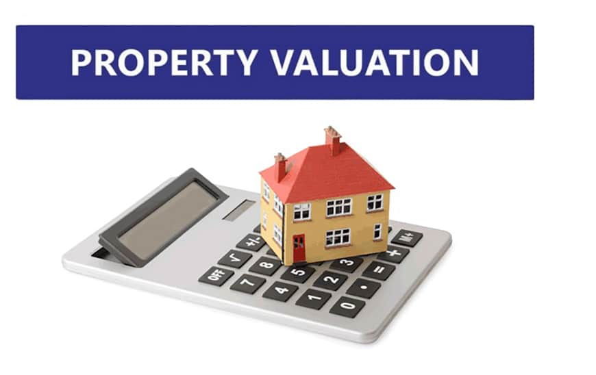 Property Valuation Certificate/Report