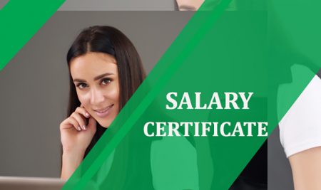 salary-certificate
