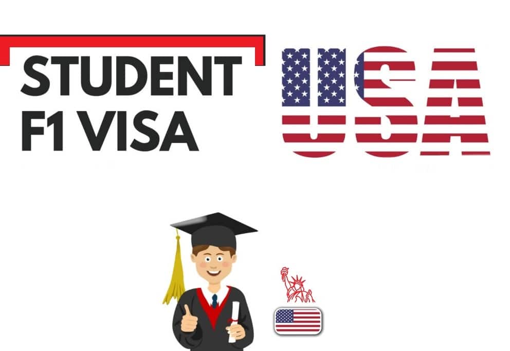 F1 Student Visa in USA Information