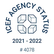 ICEF Agency Status 2021-2022