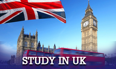 Top 10 Reasons to Study in the UK