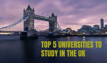 Top universities in UK