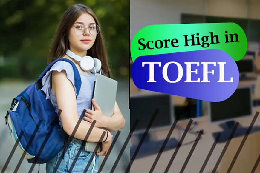 TOEFL Score Sample and Validity