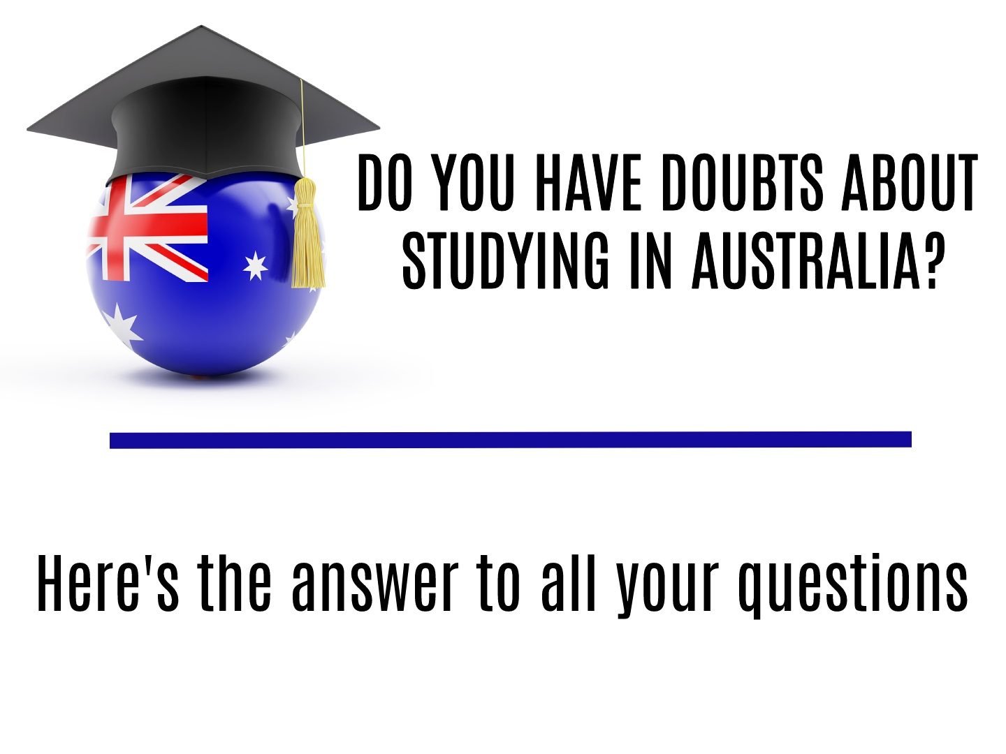 Study in Australia from Nepal – Frequently Asked Questions
