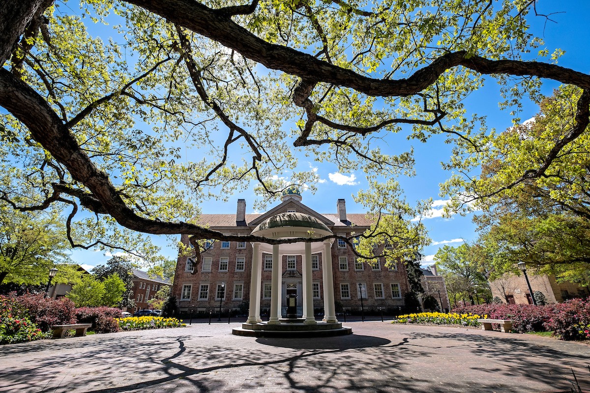 UNC Chapel Hill - USA