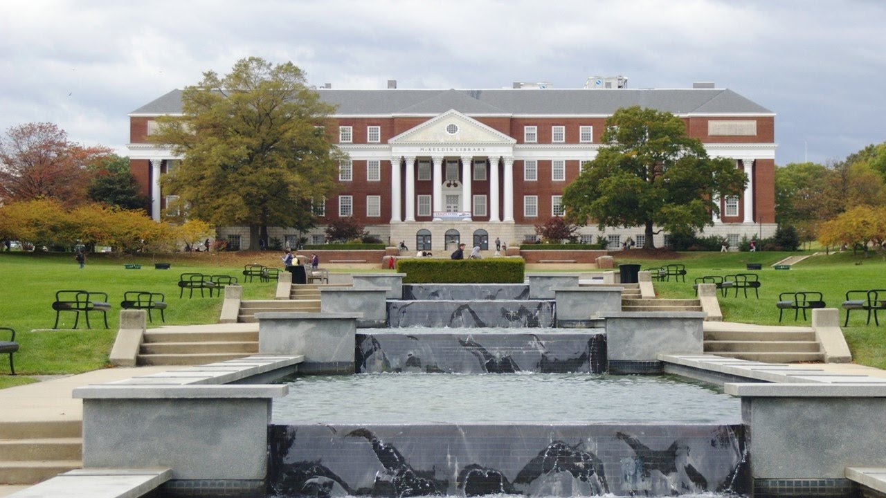 University of Maryland, College Park