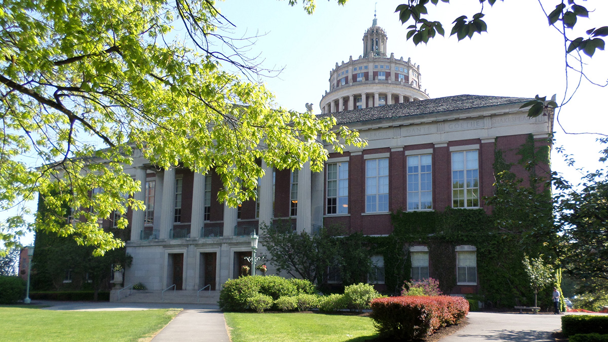 University Of Rochester - USA 