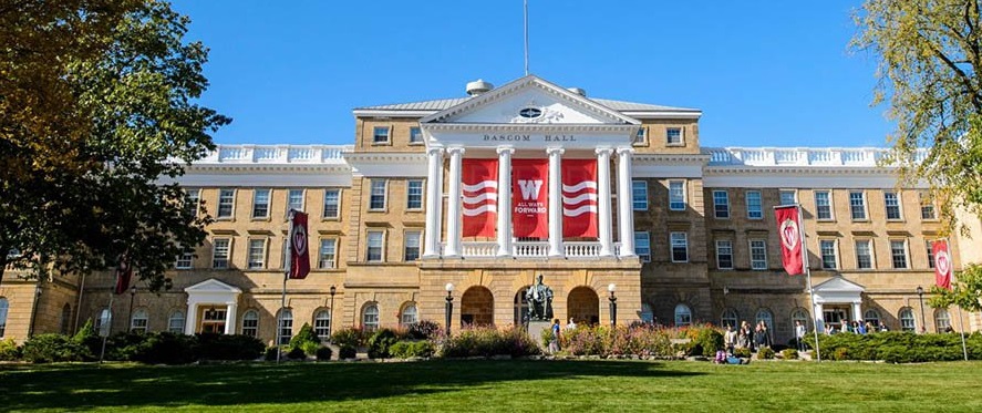 University of Wisconsin - Madison - USA