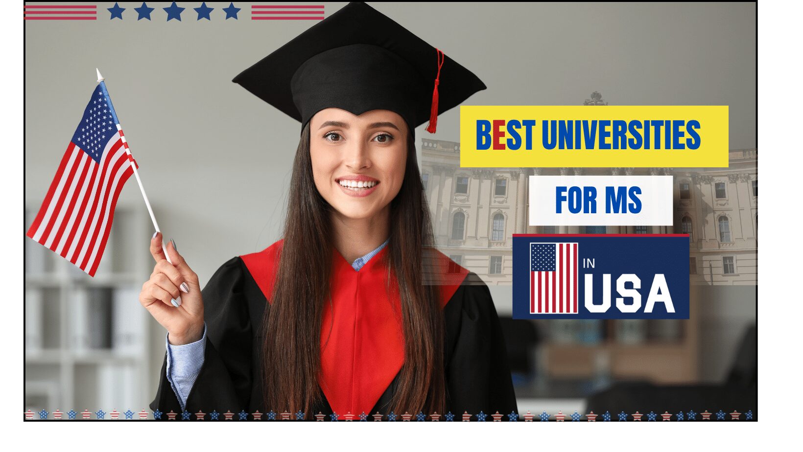 Best Universities in USA for Master of Science (MS)
