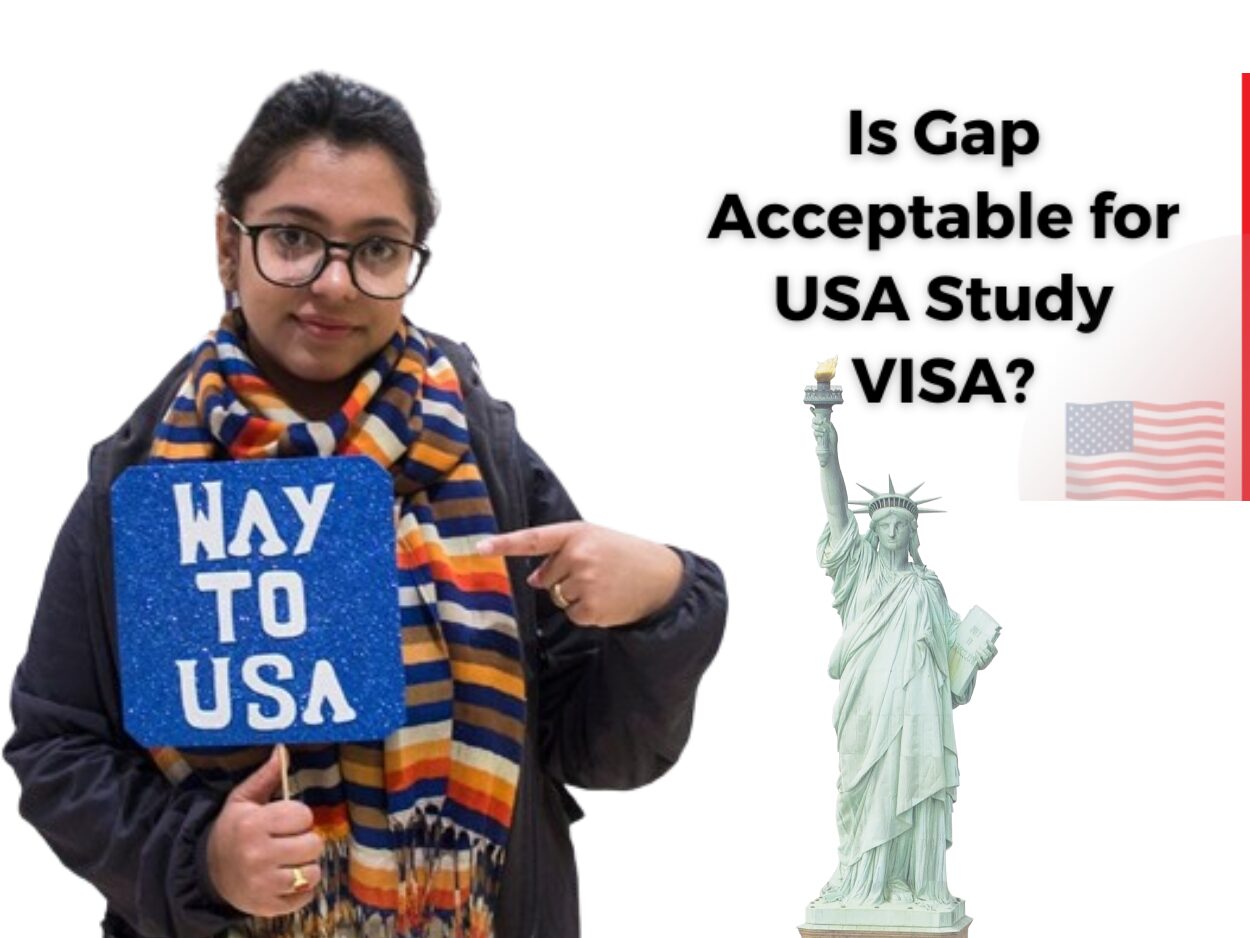 How Much of a Study Gap is Acceptable in the USA?