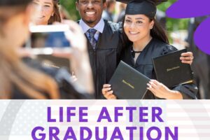 Life after graduation in USA