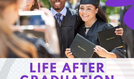 Life After Graduation: Launching Your Future as an International Student in the USA