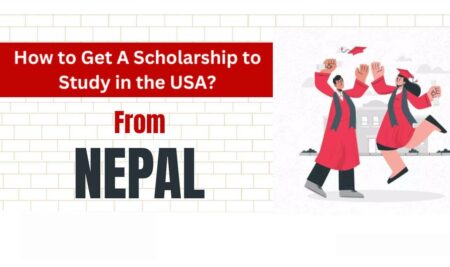 How to Get a Scholarship in the USA From Nepal