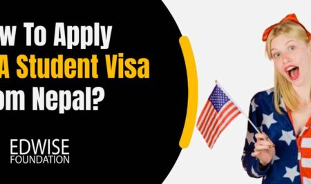 How To Apply USA Student Visa From Nepal? 