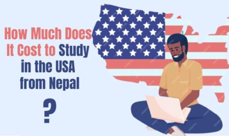 How Much Does It Cost to Study in the USA from Nepal?