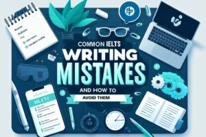 Avoiding IELTS writing mistakes