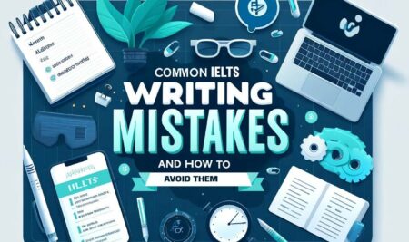 Common IELTS Writing Mistakes and How to Avoid Them