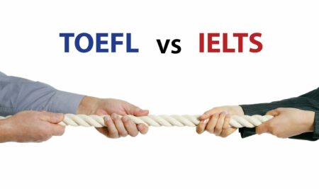 Choosing Between IELTS and TOEFL for US Studies