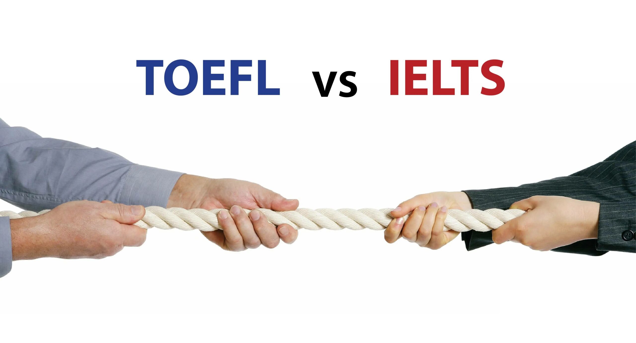 Choosing Between IELTS and TOEFL for US Studies