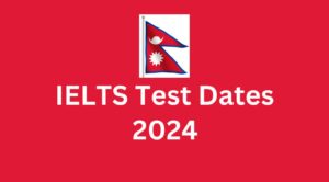 IELTS test date Nepal