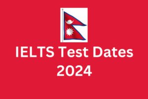 IELTS test date Nepal