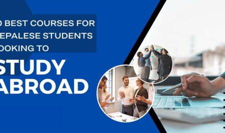 10 Best Abroad Study Courses After High School for Nepalese Students