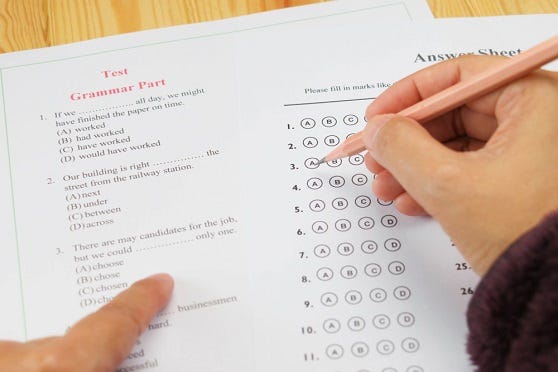 TOEFL Test: 5 Tips to Get It Right