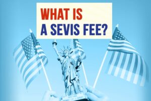 what is a sevis fee