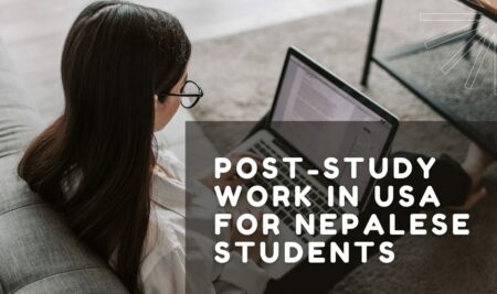 Post-Study Work in USA for Nepalese Students