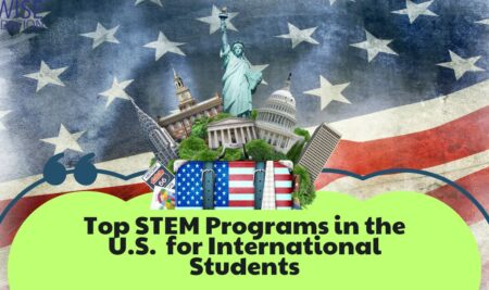 Top STEM Programs in the U.S.  for International Students