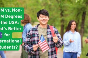 STEM vs. Non-STEM Degrees in the USA What’s Better for International Students