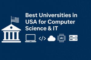Best Universities in the USA for Computer Science and IT Students
