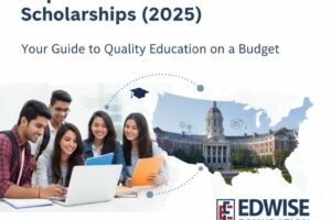 Affordable U.S. universities for Nepali students 2025
