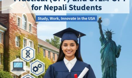 Understanding Optional Practical Training (OPT) and STEM OPT for Nepali Students