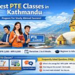 pte classes in Kathmandu