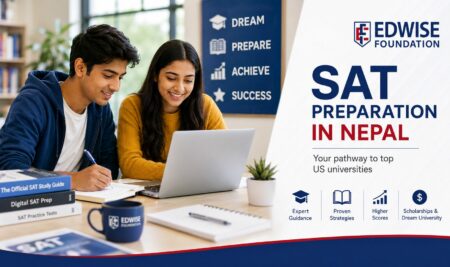 SAT Preparation in Nepal: 2026 Complete Guide